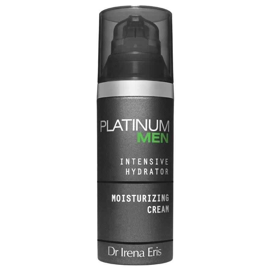 Dr. Irena Eris Platinum Men Intensieve hydraterende gezichts- en oogcrème