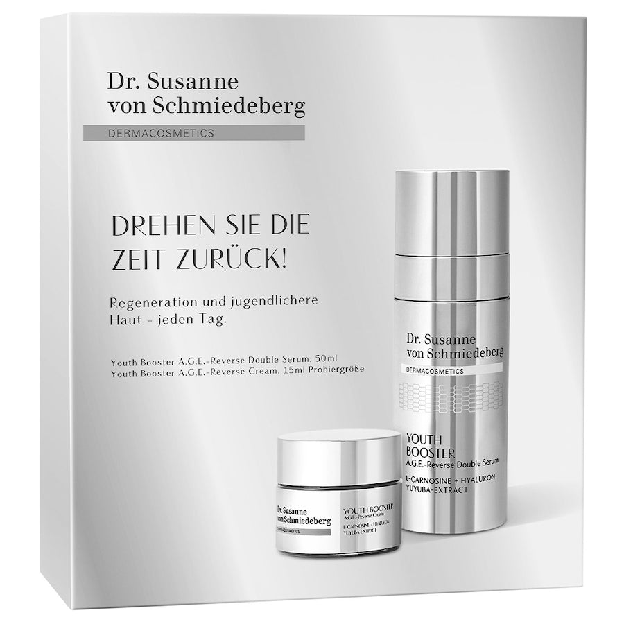 Dr. Susanne von Schmiedeberg Youth Booster Cadeauset voor jeugdbooster