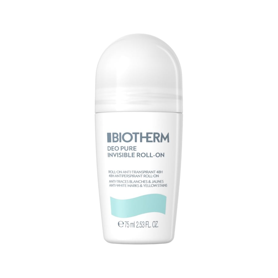Biotherm Deo Pure Invisible Roll-on 48H