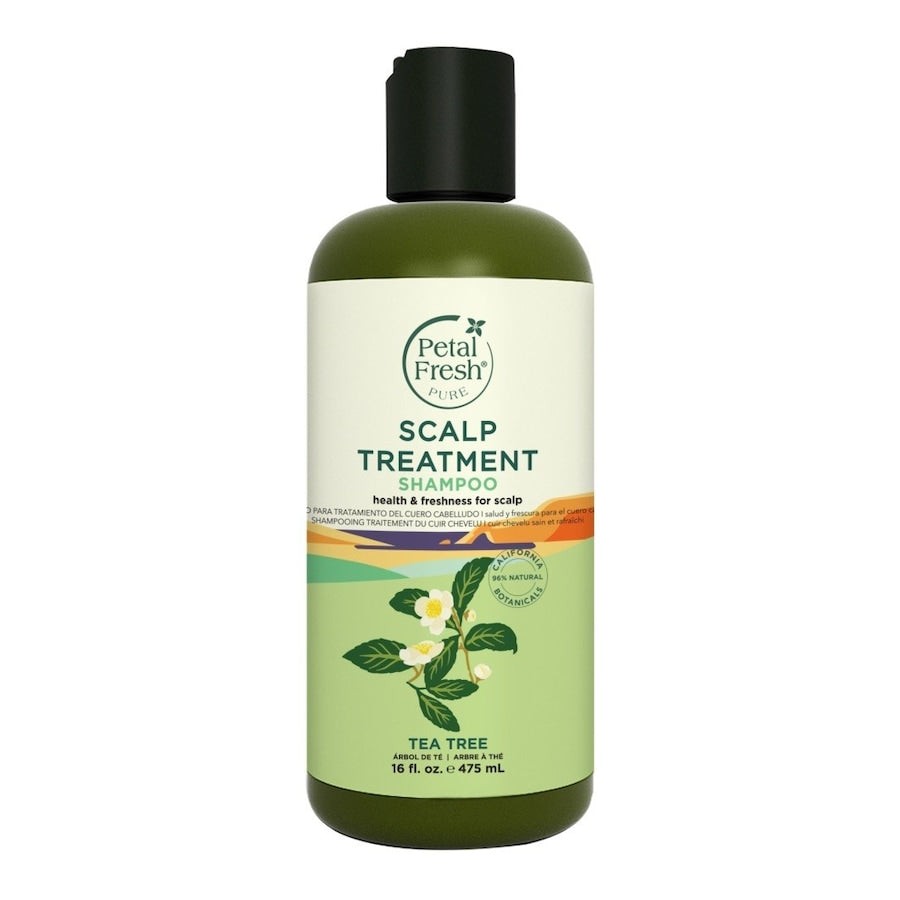 Petal Fresh Scalp Treatment Tea Tree Shampoo