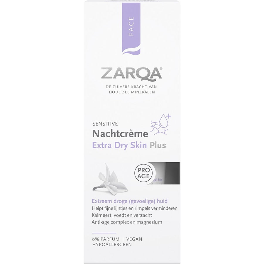 ZARQA Extra Dry Skin Plus Sensitive