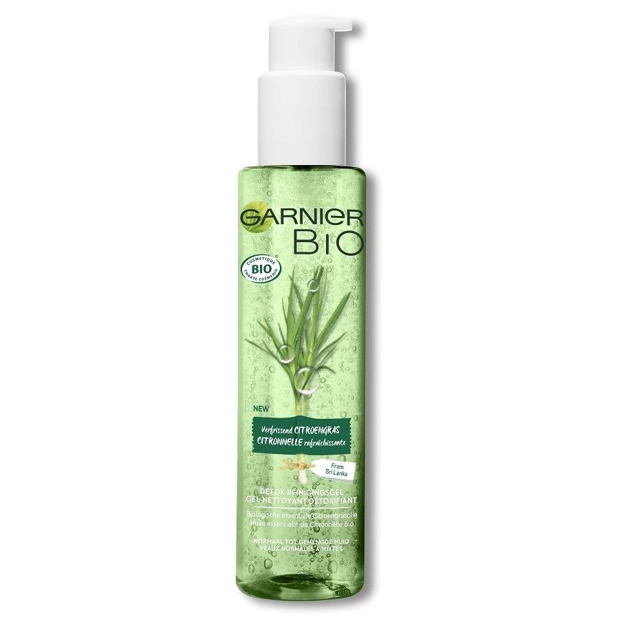 Garnier Face Detox Verfrissende Citroengras