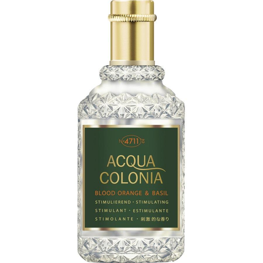 4711 Acqua Colonia Blood Orange & Basil Spray