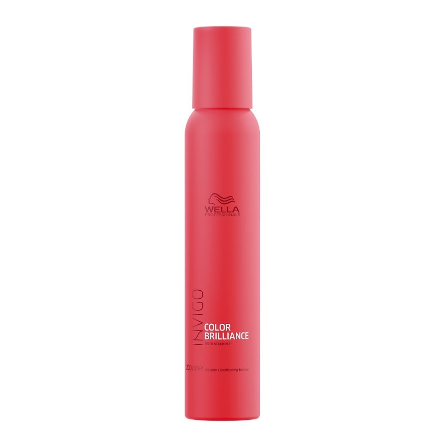 Wella Professionals Conditioning Mousse Coloured Hair