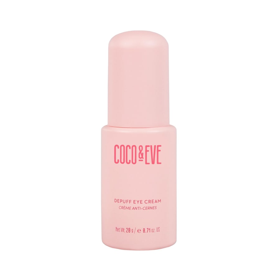 Coco & Eve Depuff Eye Cream