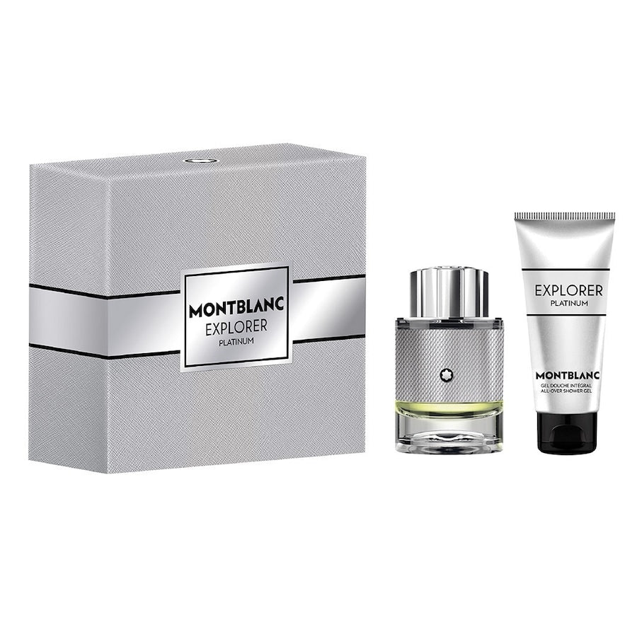 Montblanc Explorer Eau de Parfum 60 ML Set