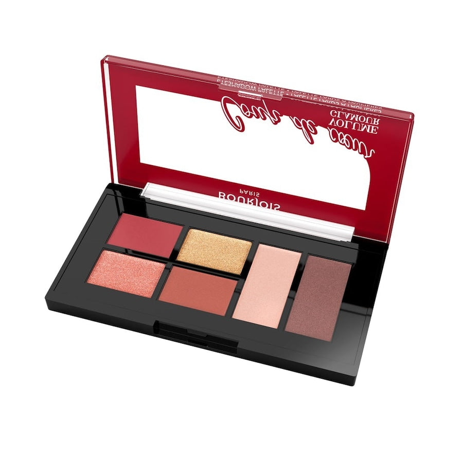 Bourjois Volume Glamour Eye Pallete