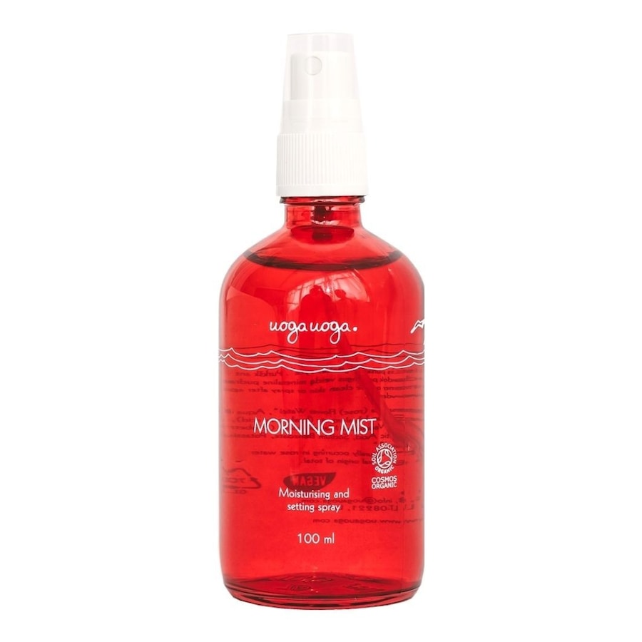 Uoga Uoga Morning Mist - hydrating setting spray with hyaluronic acid