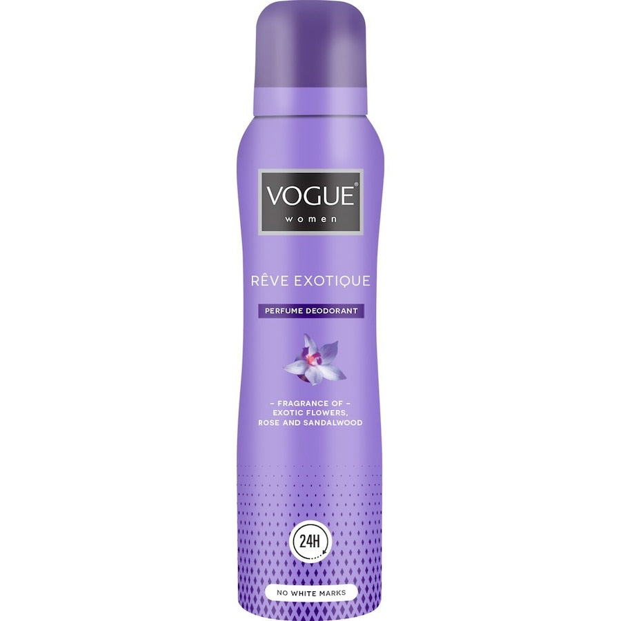 Vogue Women Rêve Exotique Parfum Deodorant