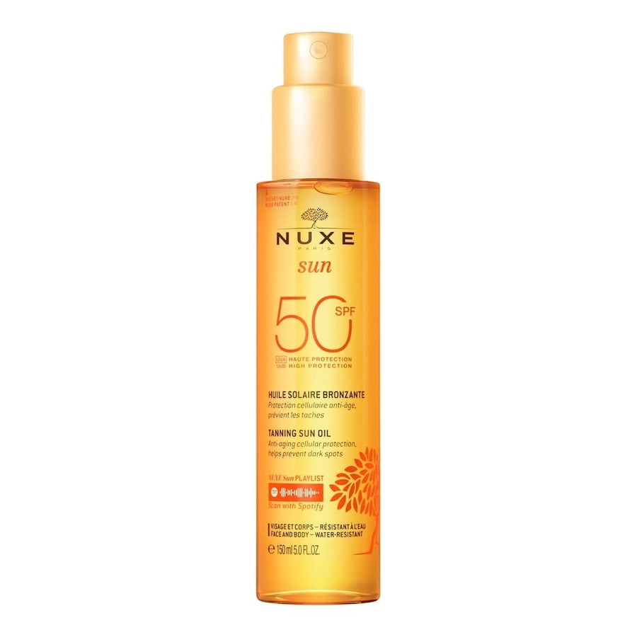 NUXE Sun Sun Oil Face & Body