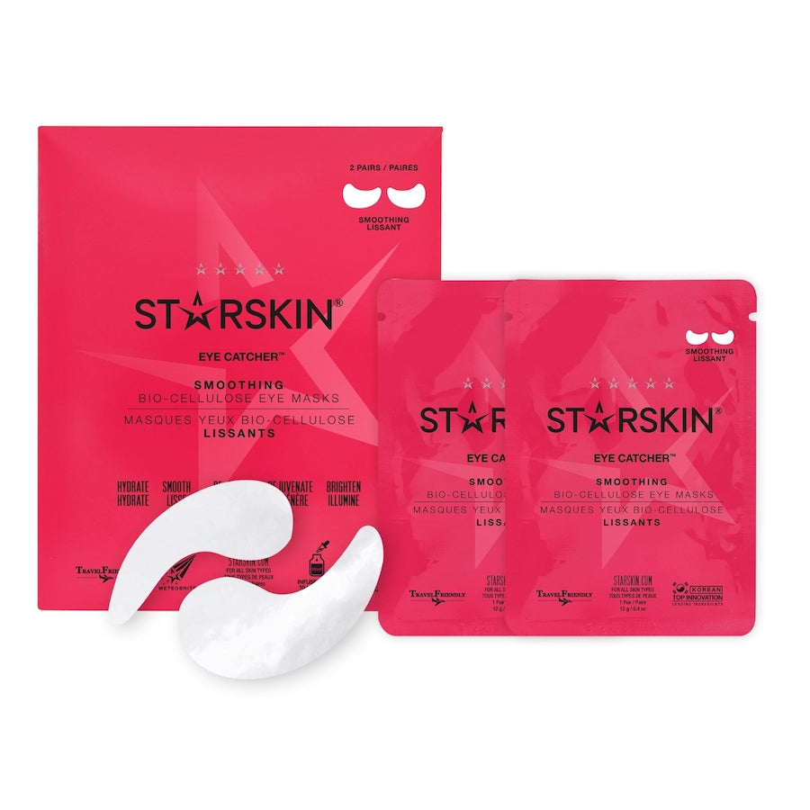 STARSKIN ® Eye-Catcher™ Smoothing Coconut Bio-Cellulose Second Skin Eye