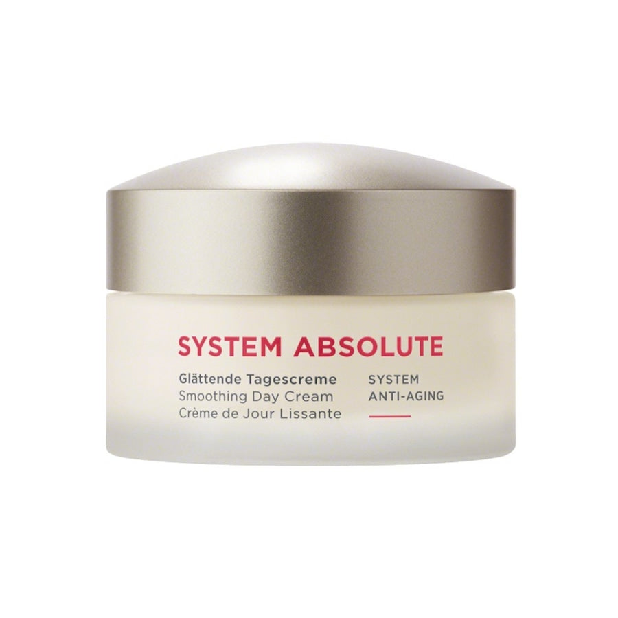 ANNEMARIE BÖRLIND SYSTEM ABSOLUTE Afvlakken