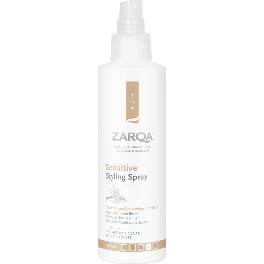 ZARQA Sensitive Styling Spray