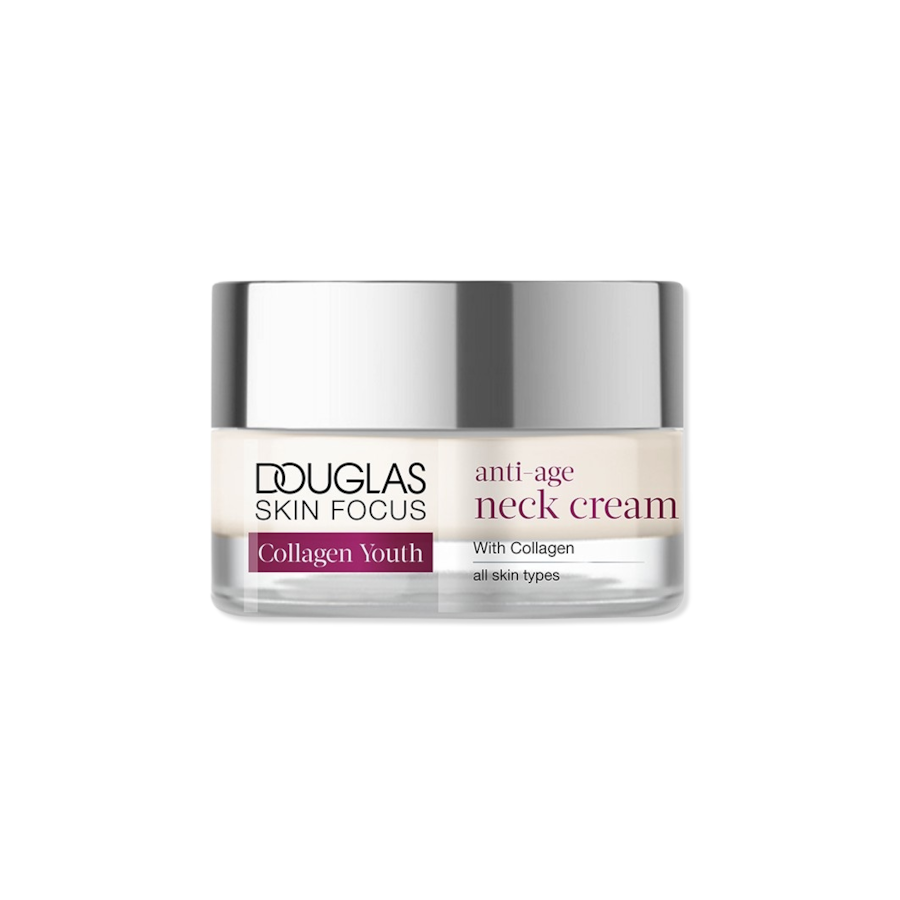 Douglas Collection Skin Focus Collagen Youth Anti-age Neck Cream