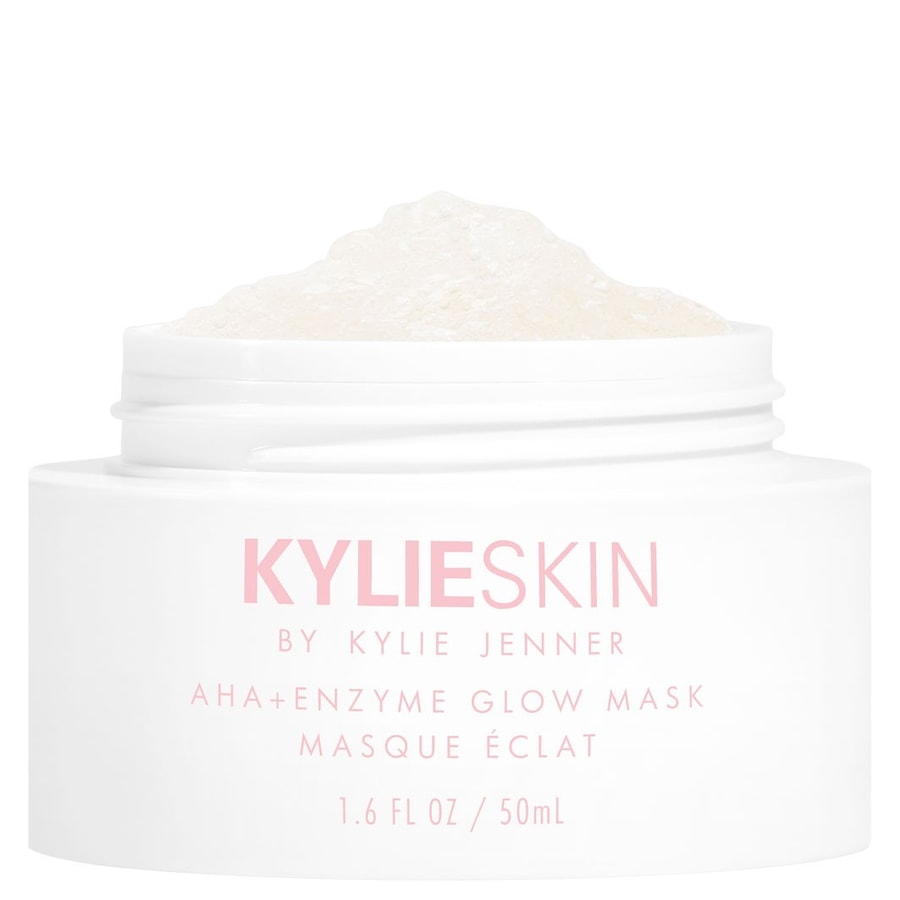 KYLIE SKIN AHA + Enzyme Glow Mask