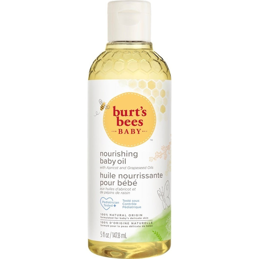 Burt's Bees Baby Bee Nourishing Oil