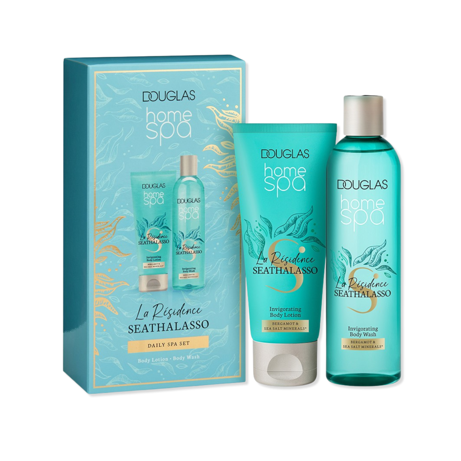 Douglas Collection Home Spa La Résidence Seathalasso Daily Spa Set