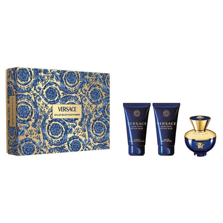 Versace Dylan Blue Eau de Parfum 50 ML Set