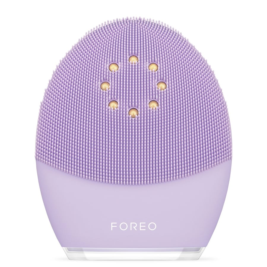 FOREO LUNA™ 3 plus thermische gezichtsreinigingsapparaat voor gevoelige huid met microstroom