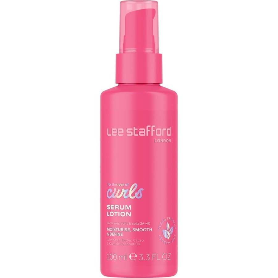 Lee Stafford Serum