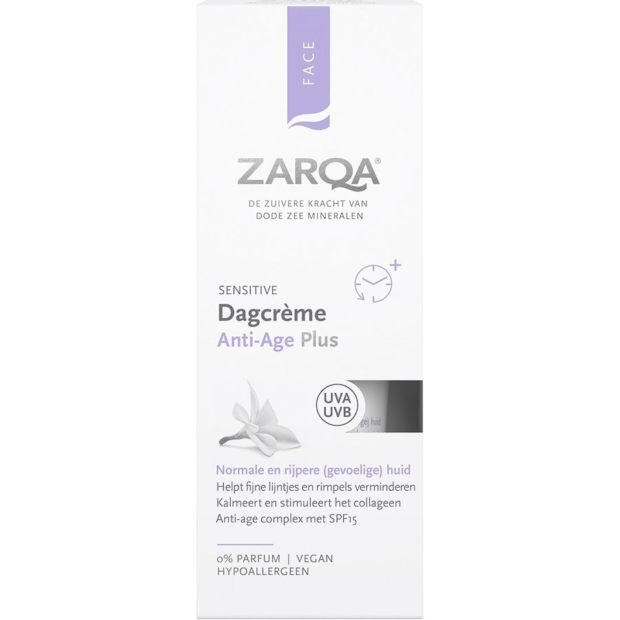 ZARQA Anti-Age Plus SPF15