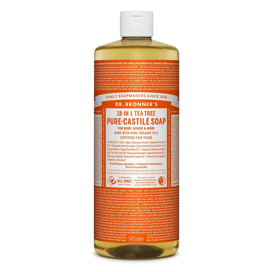 Dr. Bronner's Tea Tree