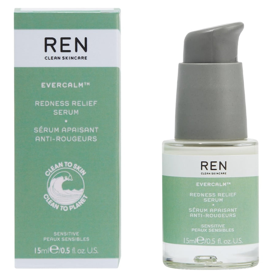 REN Clean Skincare Evercalm™ Redness Relief Serum