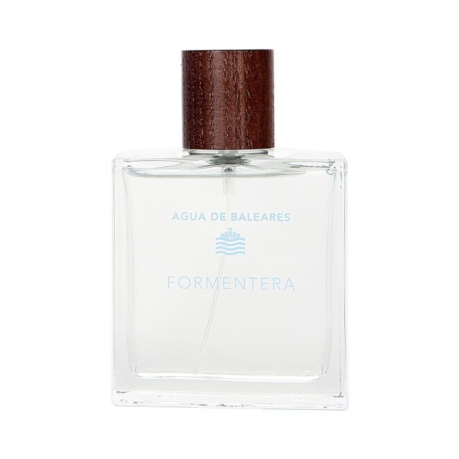 Agua de Baleares Formentera