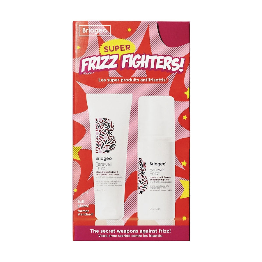 Briogeo Farewell Frizz™ Super Frizz Fighters