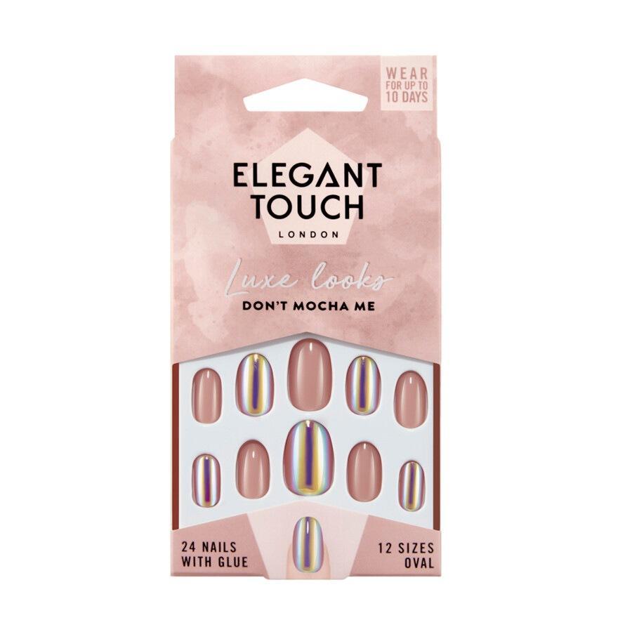 Elegant Touch Don't Mocha Me