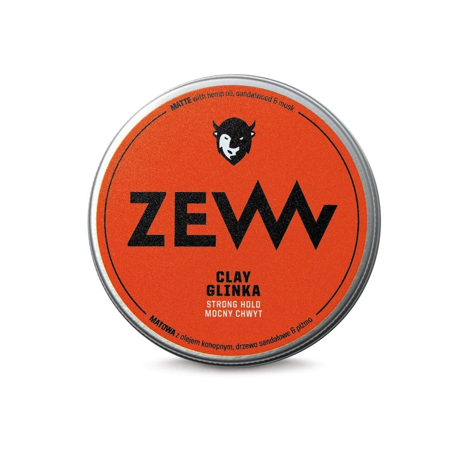 Zew for men Matte Clay Strong Hold