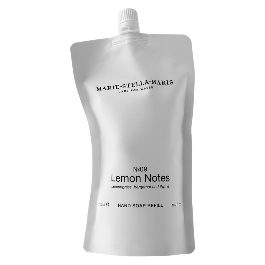 Marie-Stella-Maris Lemon Notes Hand Soap