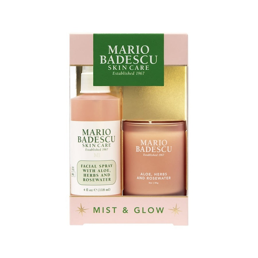 Mario Badescu Mist & Glow