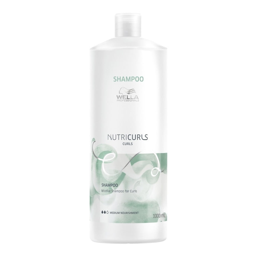 Wella Professionals Nutricurls Curl Shampoo