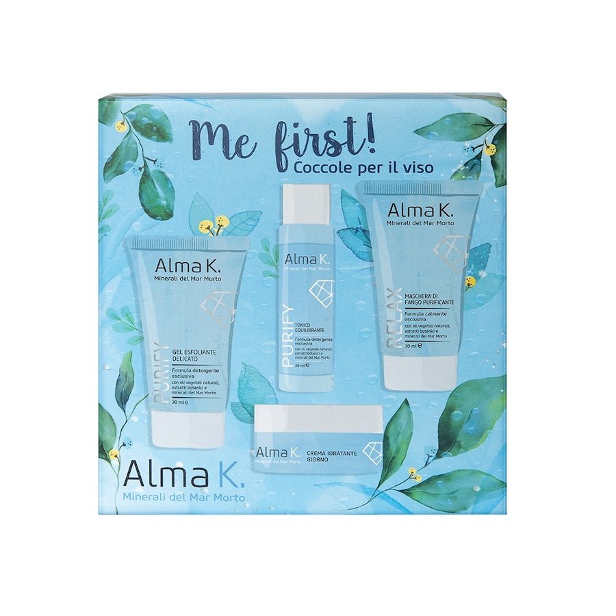 Alma K Me First! Voedende gezichtsverzorgingsset