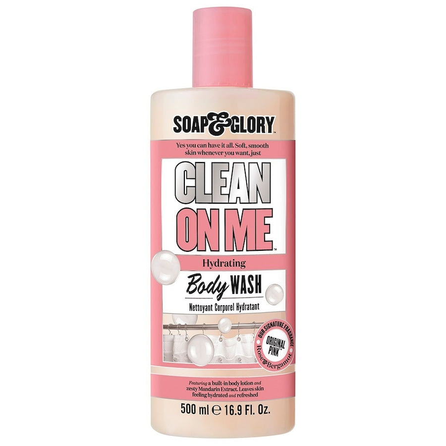 Clean On Me Hydrating Body Wash