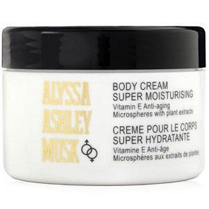 Alyssa Ashley Musk Body Cream