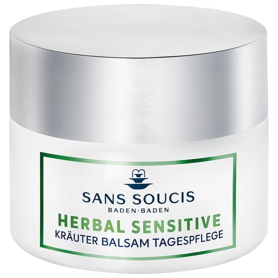 Sans Soucis Herbal Sensitive Herbal Day Balm