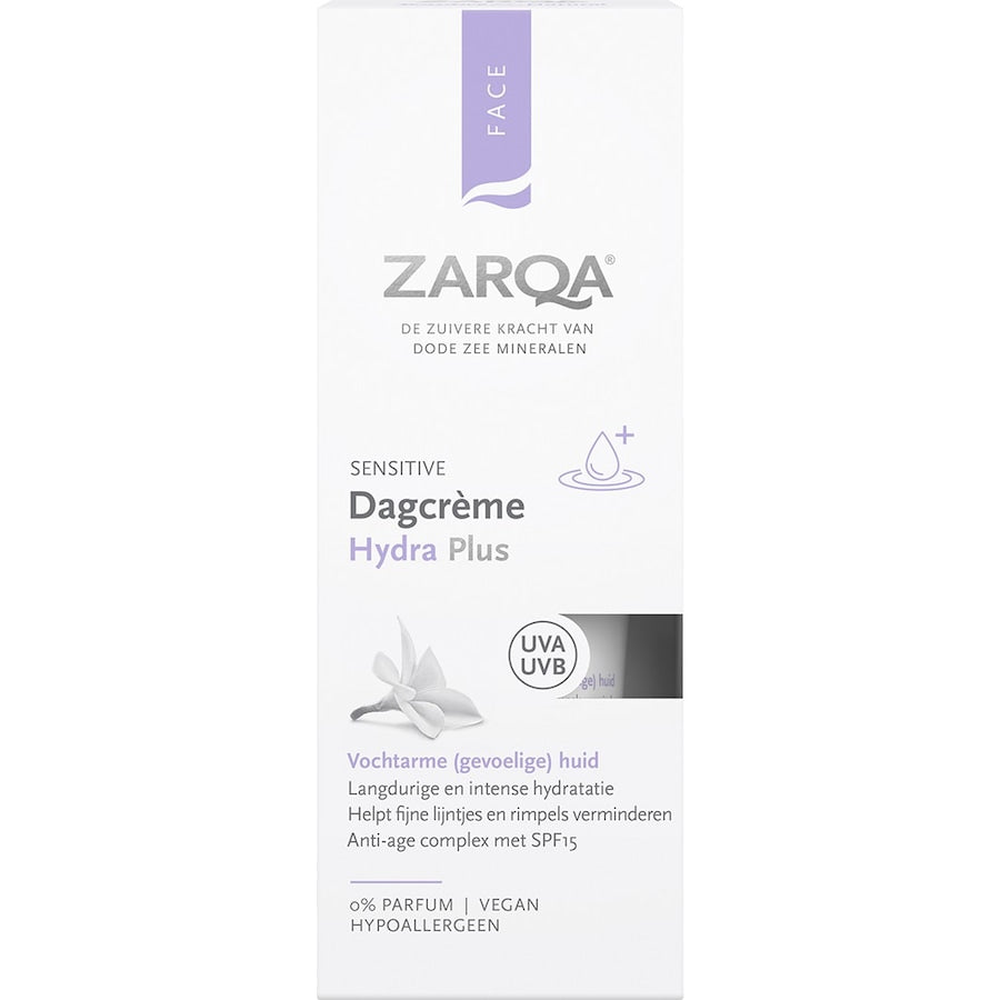 ZARQA Hydra Plus SPF15