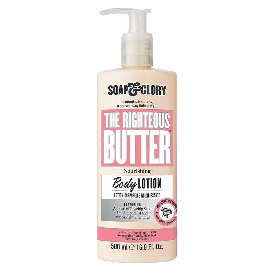 Soap & Glory Righteous Butter Lotion