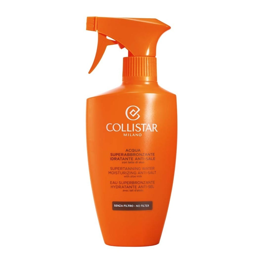 Collistar Supertanning Supertanning Water Moisturizing Anti-Salt