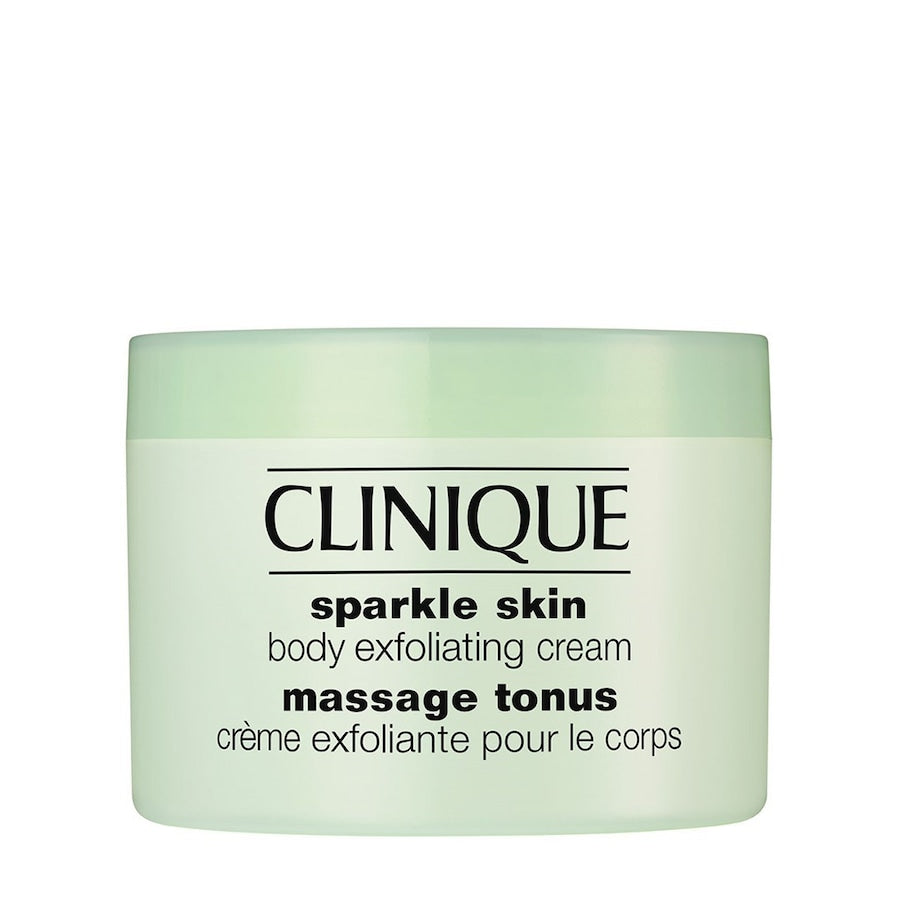 Clinique Sparkle Skin - Exfoliërende Crème voor het Lichaam 250ml