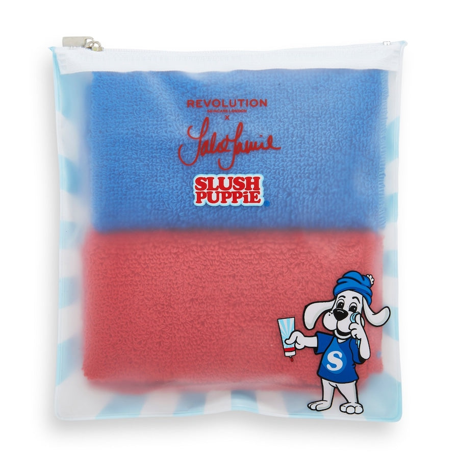 Revolution Skincare Revolution Skincare x Jake Jamie Slush Puppie Cleansing Cloths