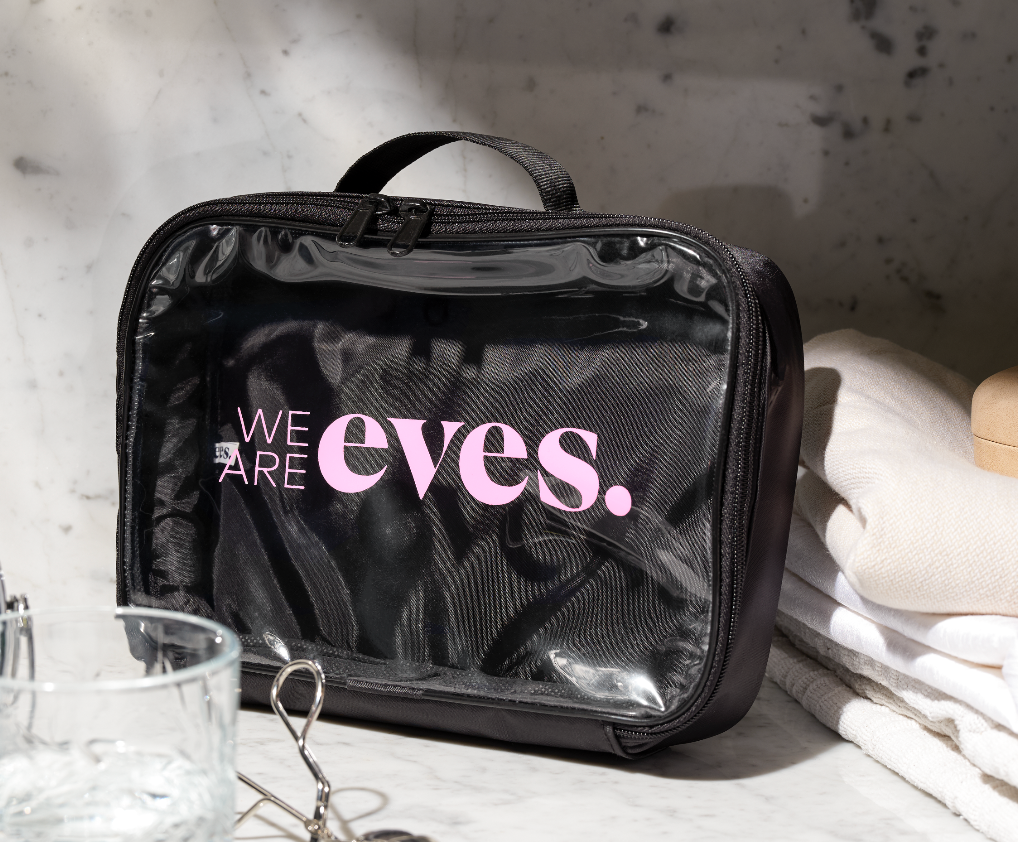 We Are Eves Beauty Bag
