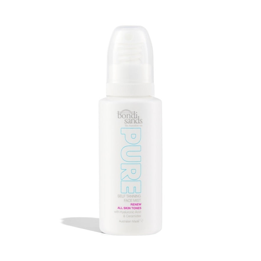 Bondi Sands Pure Bondi Sands Pure Self Tanning Face Mist Renew