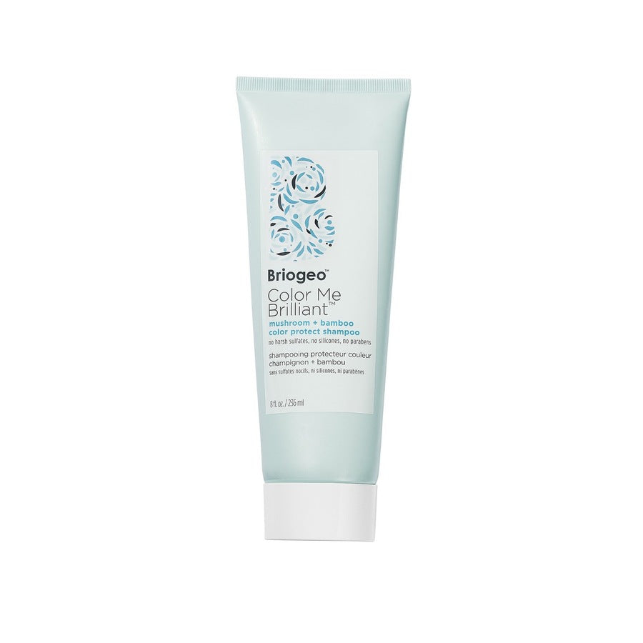 Briogeo Color Me Brilliant™ Mushroom + Bamboo Color Protect Shampoo