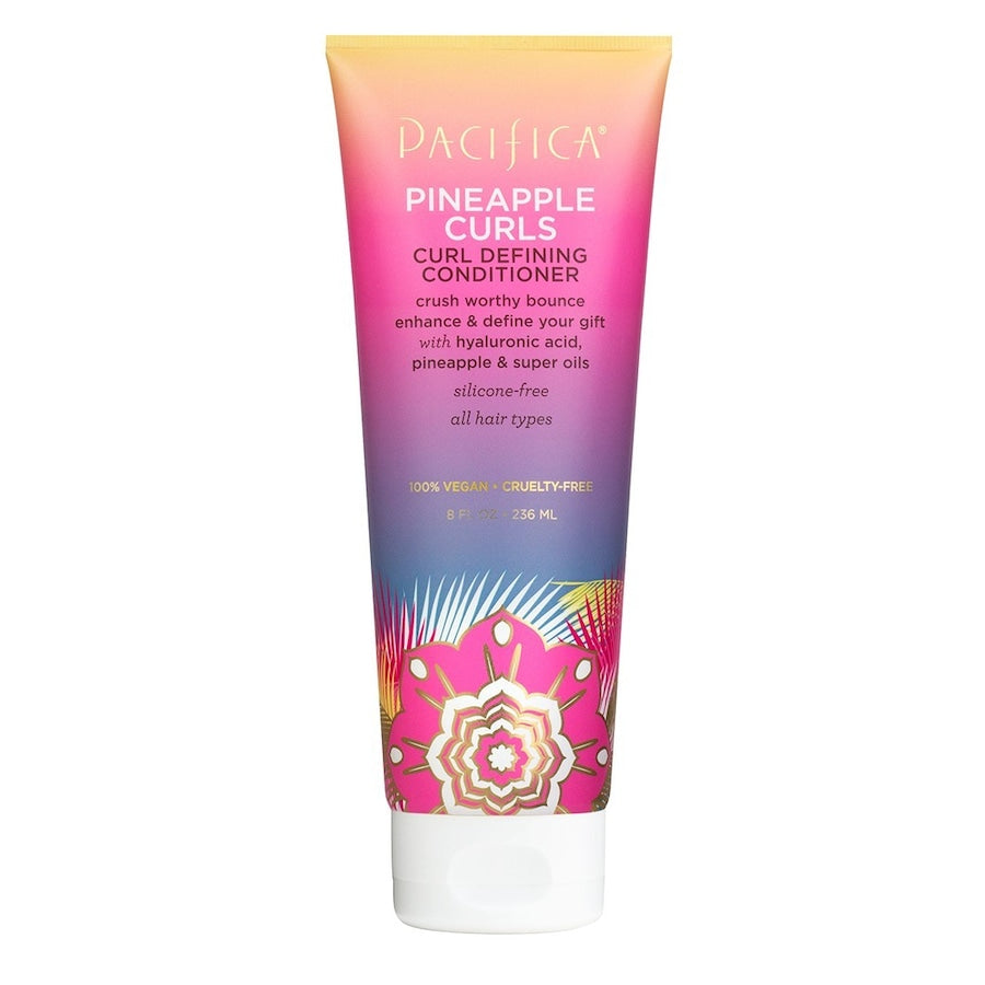 Pacifica Pineapple Curls Pineapple Curls Curl Defining Conditioner