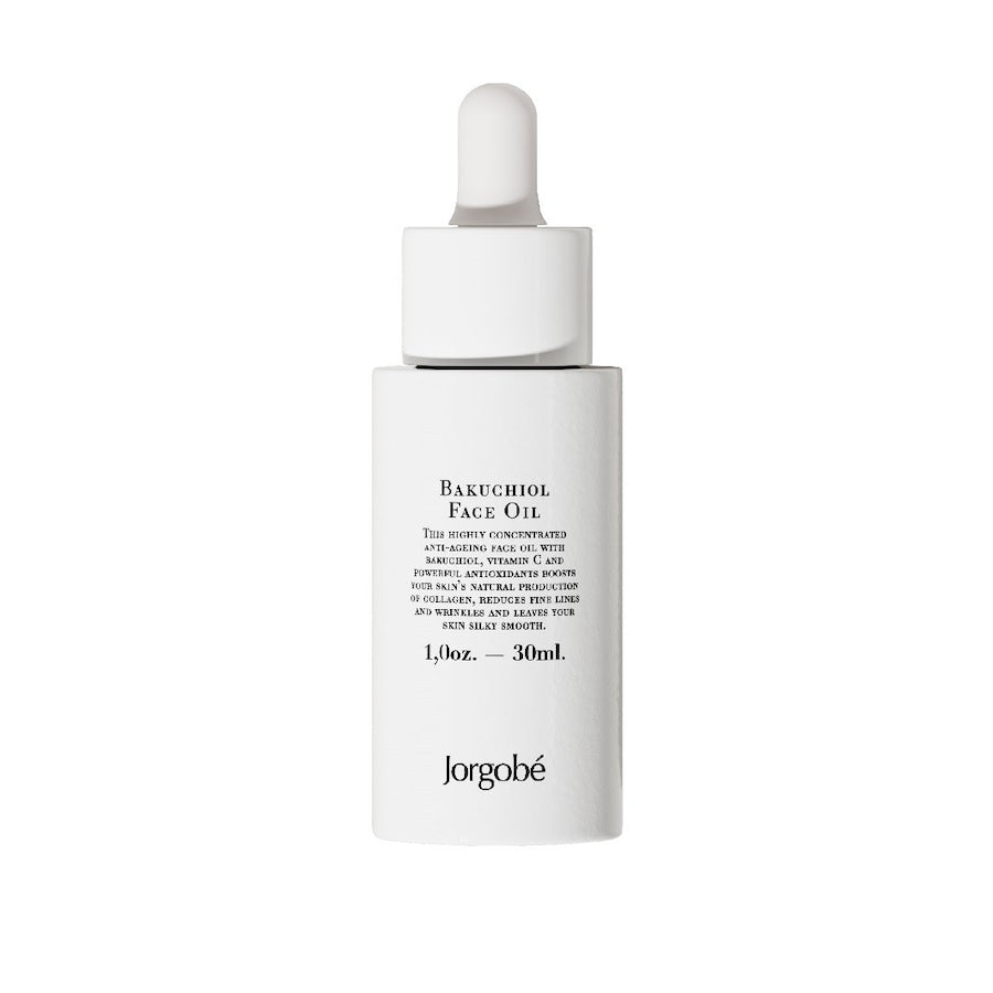 Jorgobé Skin Care Bakuchiol Face Oil