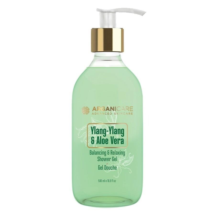 Arganicare Aloe Vera & Ylang Ylang Balancing & Relaxing