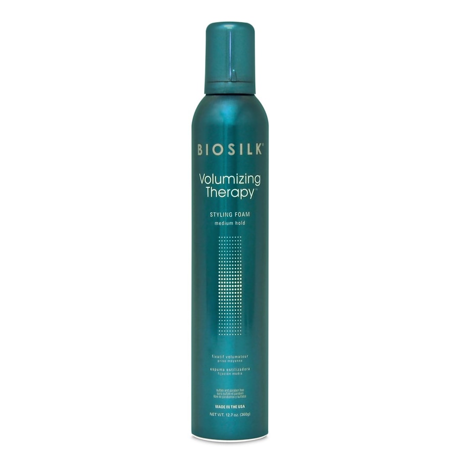 BIOSILK Styling Foam